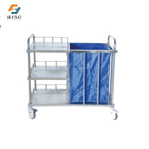 SF10-不銹鋼護理車